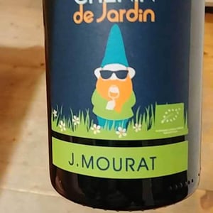 Rouquin De Jardin