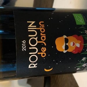 Rouquin De Jardin 2016
