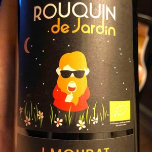 Rouquin De Jardin - Vignobles Mourat - jeremie-mourat