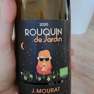 Rouquin De Jardin - Vignobles Mourat - jeremie-mourat