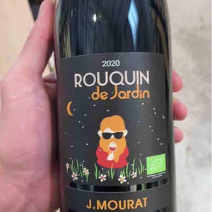Rouquin De Jardin - Vignobles Mourat - jeremie-mourat