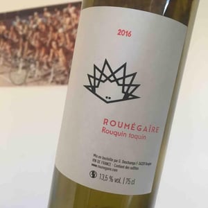 Rouquin Taquin - Roumégaïre - guillaume-deschamps