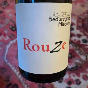 Rouze - Château Beauregard Mirouze - karine-nicolas-mirouze