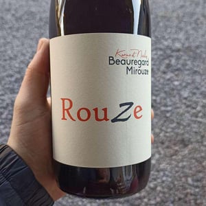 Rouze - Château Beauregard Mirouze - karine-nicolas-mirouze