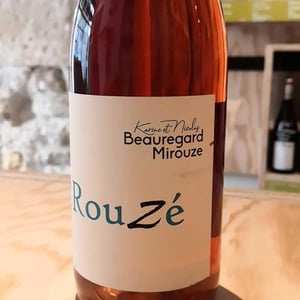 Rouze - Château Beauregard Mirouze - karine-nicolas-mirouze