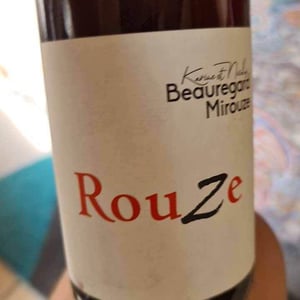 Château Beauregard Mirouze - Karine & Nicolas Mirouze - Rouze