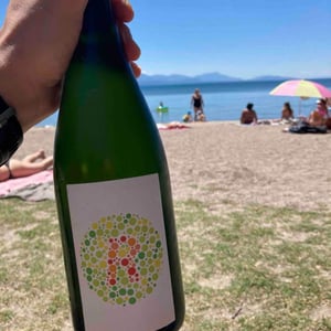 Pet Nat Roussanne - Romain Le Bars - Romain Le Bars -2021