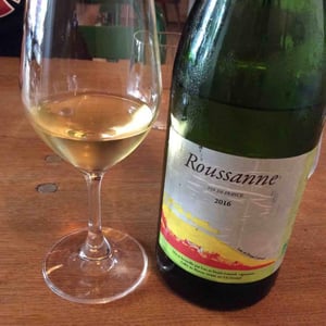 Roussane - Domaine Lattard - denis-lattard
