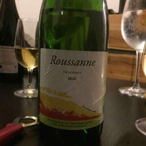 Roussane - Domaine Lattard - denis-lattard