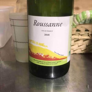 Domaine Lattard - Denis Lattard - Roussane