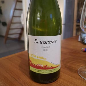 Roussane - Domaine Lattard - Denis Lattard 