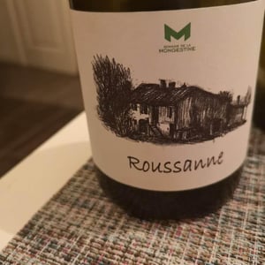 Roussanne - Domaine de la Mongestine - maxime-gamard-celine-harry-gozlan