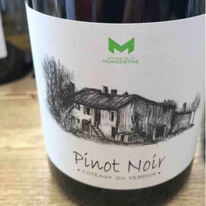 Roussanne - Domaine de la Mongestine - Maxime Gamard , Céline & Harry Gozlan 