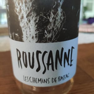 Roussanne - Les Chemins De Bassac - bruno-trigueiro-thama-sakuma