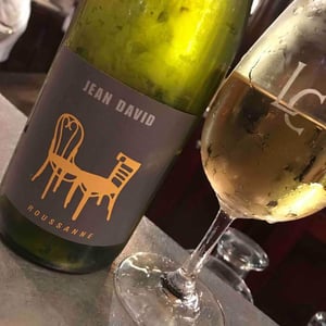 Roussanne - Domaine Jean David - Jean-Luc Auffret, Martine & Jean David 
