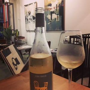 Roussanne - Domaine Jean David - Jean-Luc Auffret, Martine & Jean David 