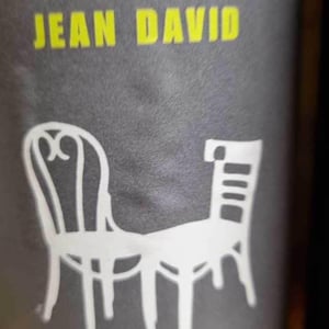 Roussanne - Domaine Jean David - jean-luc-auffret-martine-jean-david
