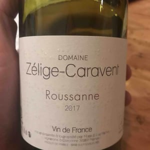 Roussanne - Zélige Caravent - luc-marie-michel