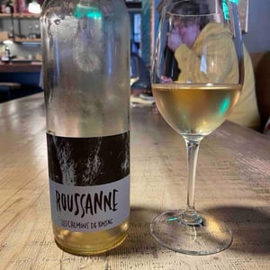 Roussanne - Les Chemins De Bassac - Bruno Trigueiro & Thama Sakuma 