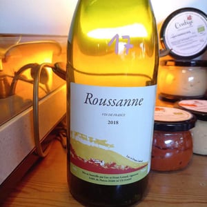 Roussane - Domaine Lattard - Denis Lattard 