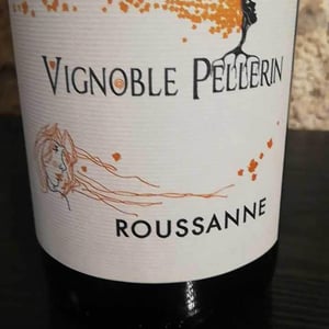 Roussanne - Vignoble Pellerin - jean-christophe-baptiste-lucien-pellerin