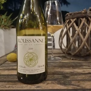 Roussanne, Vigne De La Chapelle - Martin Texier - martin-texier