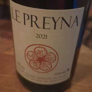 Roussanne, Vigne De La Chapelle - Martin Texier - martin-texier