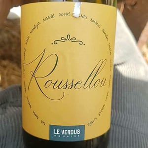 ROUSSELLOU - Domaine Le Verdus - Aline Solignac & Philippe Rousseau -2025