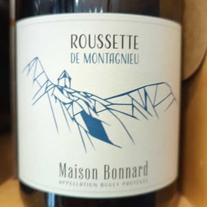 Roussette de Montagnieu - Maison Bonnard - Frederic, Romain, et Anne-Sophie Bonnard 