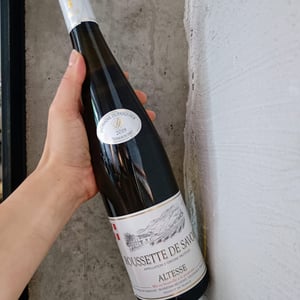 Roussette de savoie - Domaine Blard et fils - thomas-blard -2022