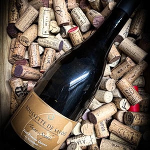 Roussette de Savoie Anne-Sophie - Jean-Francois Quénard - Anne-Sophie & Jean-Francois Quénard -2019