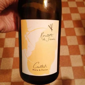 Roussette De Savoie - Marie et Florian Curtet Vignerons - Marie & Florian Curtet 