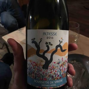 Roussette De Savoie - Mathieu Apffel - camille-mathieu-apffel