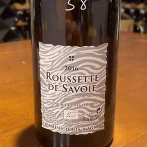 Roussette de Savoie - Louis Magnin - beatrice-louis-magnin