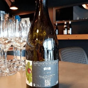 Roussette De Savoie - Cellier de la Baraterie - julien-viana