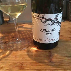 Les Vins de Lavie (Savoie - until 2020) - Guillaume Lavie (Savoie - until 2020) - Roussette