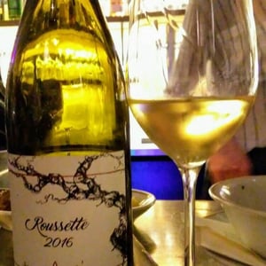 Roussette - Les Vins de Lavie (Savoie - until 2020) - Guillaume Lavie (Savoie - until 2020) 