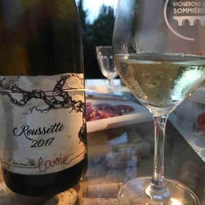 Roussette - Les Vins de Lavie (Savoie - until 2020) - Guillaume Lavie (Savoie - until 2020) 