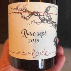 Roussette - Les Vins de Lavie (Savoie - until 2020) - guillaume-lavie-savoie-until-2020