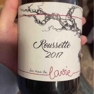 Roussette - Les Vins de Lavie (Savoie - until 2020) - guillaume-lavie-savoie-until-2020