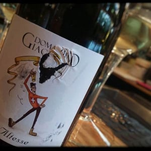Roussette - Domaine Giachino - Frédéric, David & Clément Giachino 