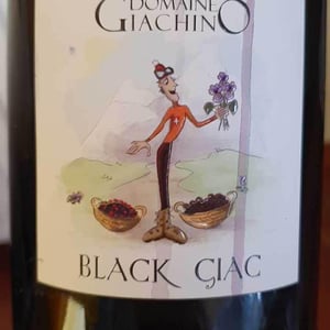 Roussette - Domaine Giachino - Frédéric, David & Clément Giachino 