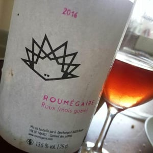 Roux mais Guère - Le Roumégaïre - guillaume-deschamps