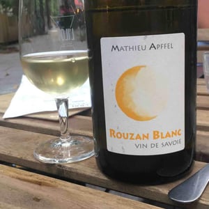 Mathieu Apffel - Camille & Mathieu Apffel - Rouzan Blanc