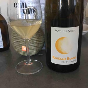 Mathieu Apffel - Camille & Mathieu Apffel - Rouzan Blanc
