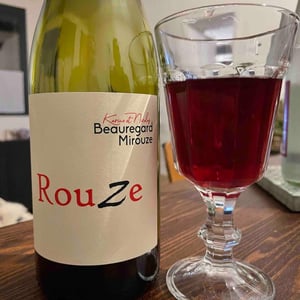 Rouze - Château Beauregard Mirouze - karine-nicolas-mirouze