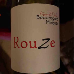 Rouze - Château Beauregard Mirouze - Karine & Nicolas Mirouze 