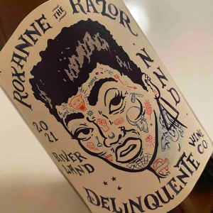 Roxanne The Razor - Riverland - Con-Greg Grigoriou 