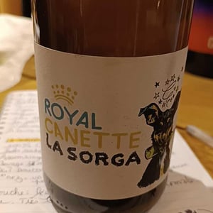Royal Canette - La Sorga - Antony Tortul 