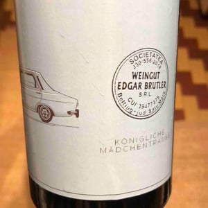 Königliche Mädchentraube - Weingut Edgar Brutler - johann-katharina-edgar-brutler-philipp-heinzl